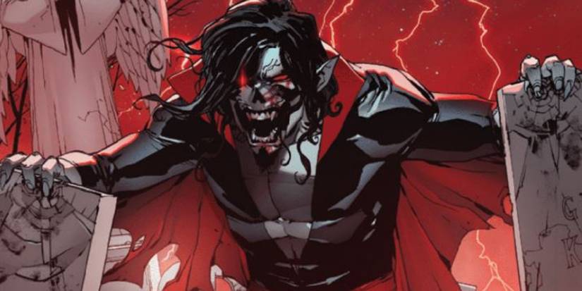 Why Is Morbius a Living Vampire and Is He More Powerful?
