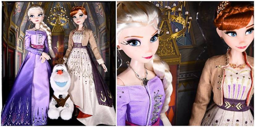 Most Expensive Frozen Toy