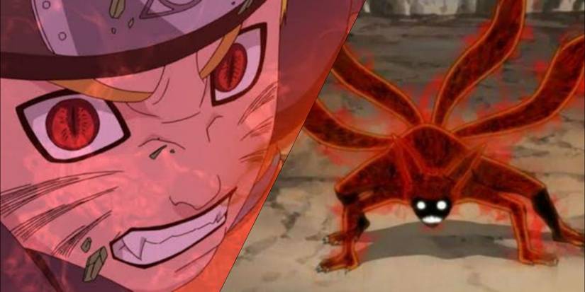 Naruto’s Most Important Moments With the Nine-Tailed Fox