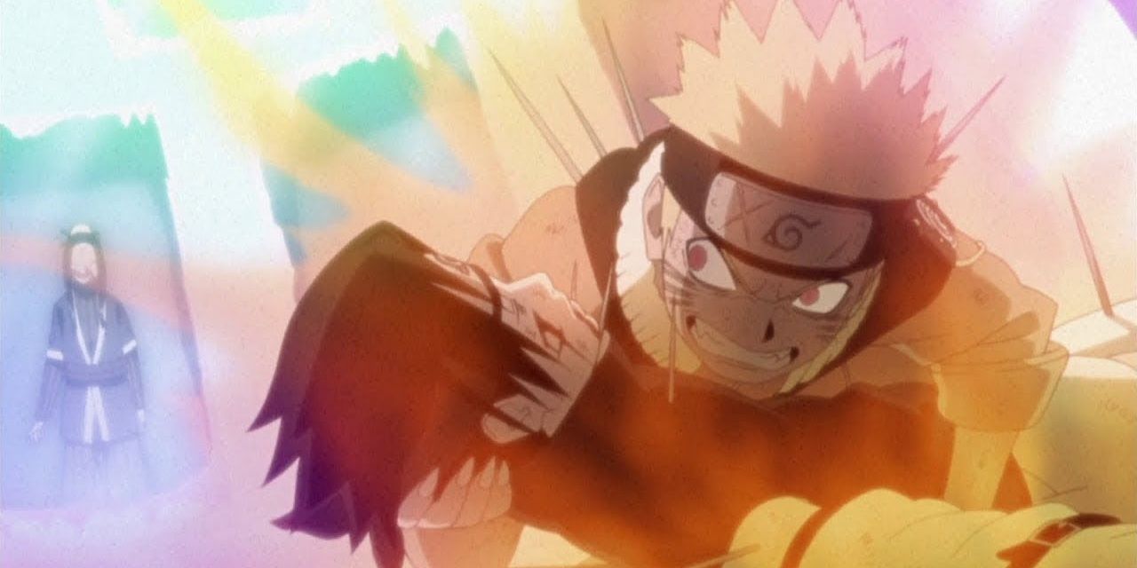 Naruto Episodes That Are Peak Naruto