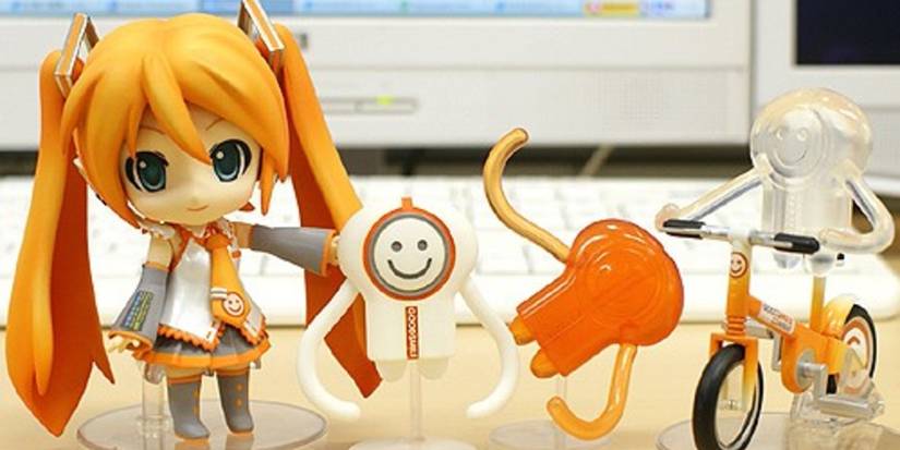 Nendoroid Hatsune Miku GSC Version