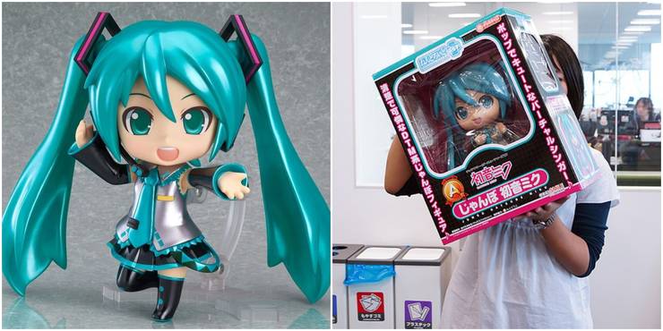 The 10 Most Expensive Anime Nendoroids Their Prices Cbr