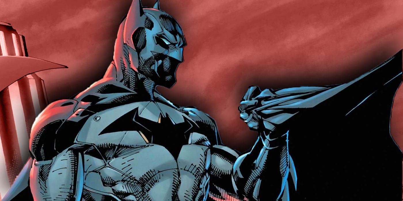 The Next Batman: Gotham's Future State Fox Family Feud ...