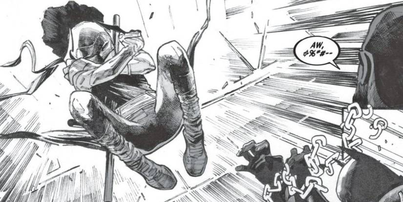The Next Batman: 10 Things You Didn't Know About Jace Fox