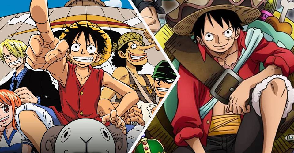 10 Ways One Piece Has Changed Since 1997 Cbr