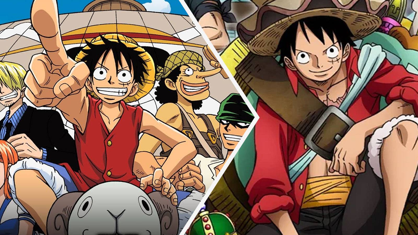 10 Ways One Piece Has Changed Since 1997
