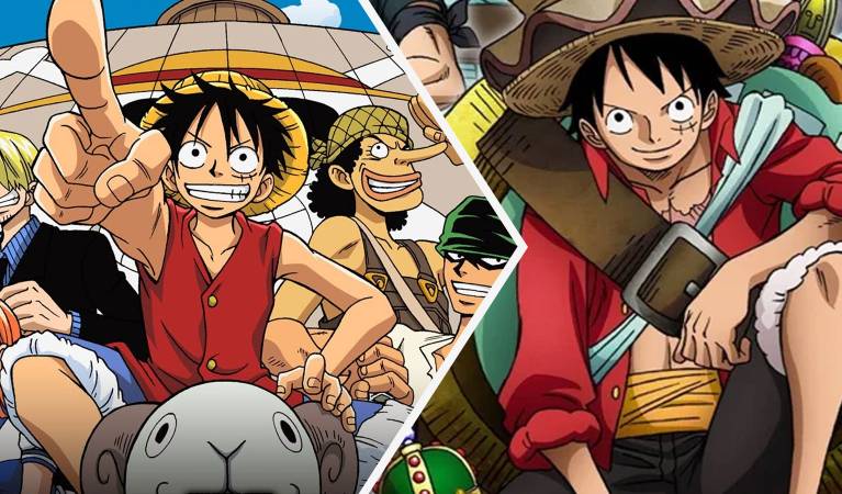 10 Ways One Piece Has Changed Since 1997 Cbr 10 Ways One Piece Has Changed Since 1997 Cbr