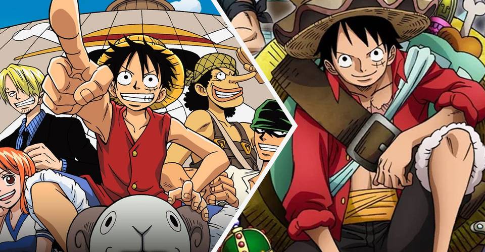 10 Ways One Piece Has Changed Since 1997 Cbr 10 Ways One Piece Has Changed Since 1997 Cbr