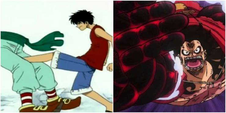10 Ways One Piece Has Changed Since 1997 Cbr 10 Ways One Piece Has Changed Since 1997 Cbr