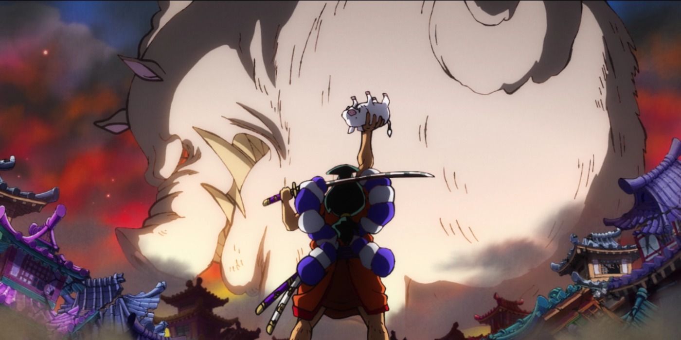 One Piece Episode 961 Reveals How Oden Met His Nine Red Scabbards