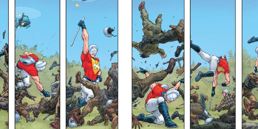 Peacemaker: How John Cena's Suicide Squad Hero Saved a DC Multiverse World