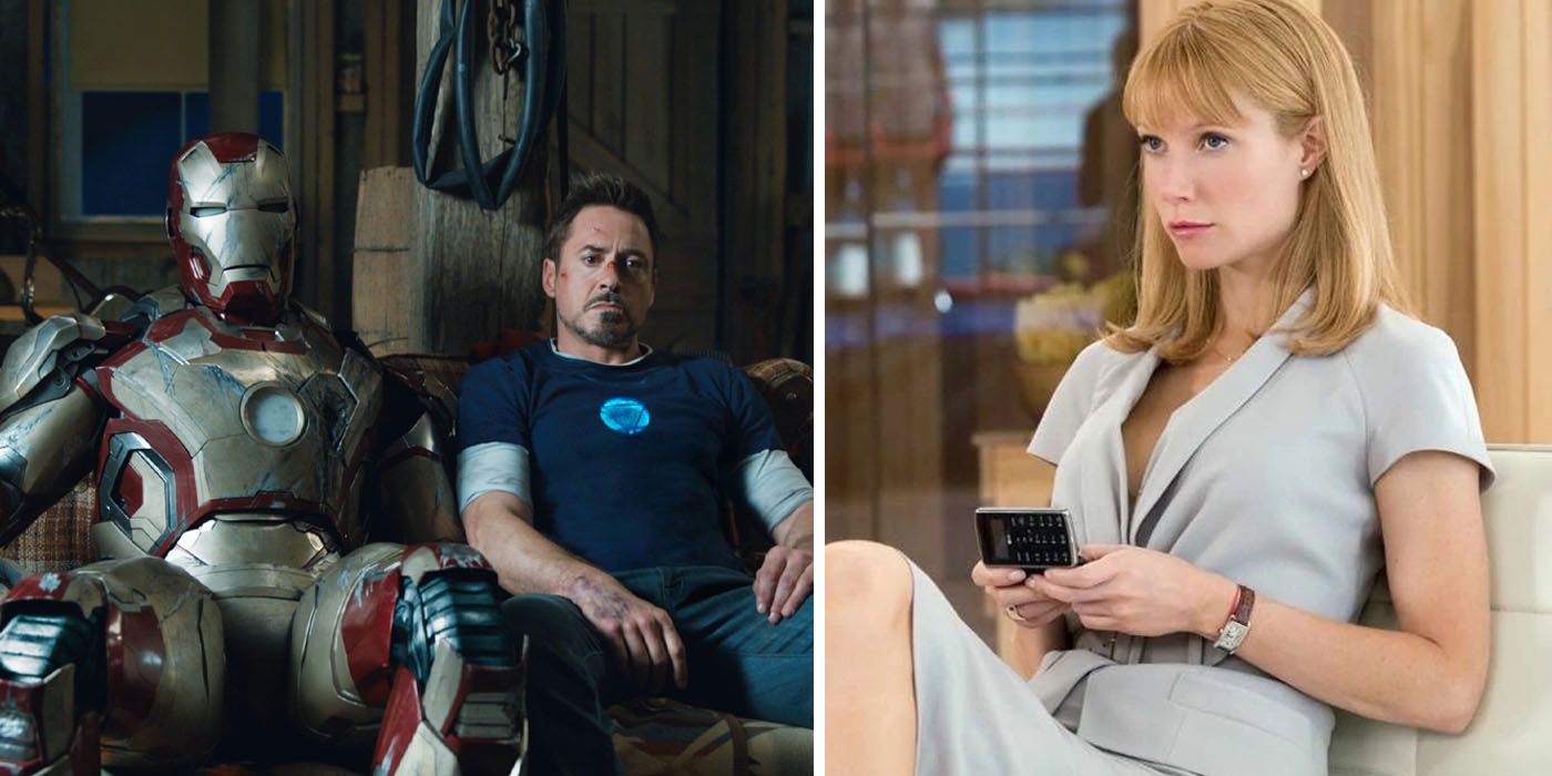 Iron Man 20 Times Pepper Should Have Given Up On Tony   CBR