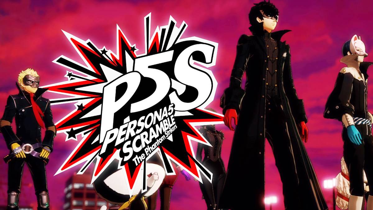 Persona 5 Strikers: How Long to Beat & Complete the Game