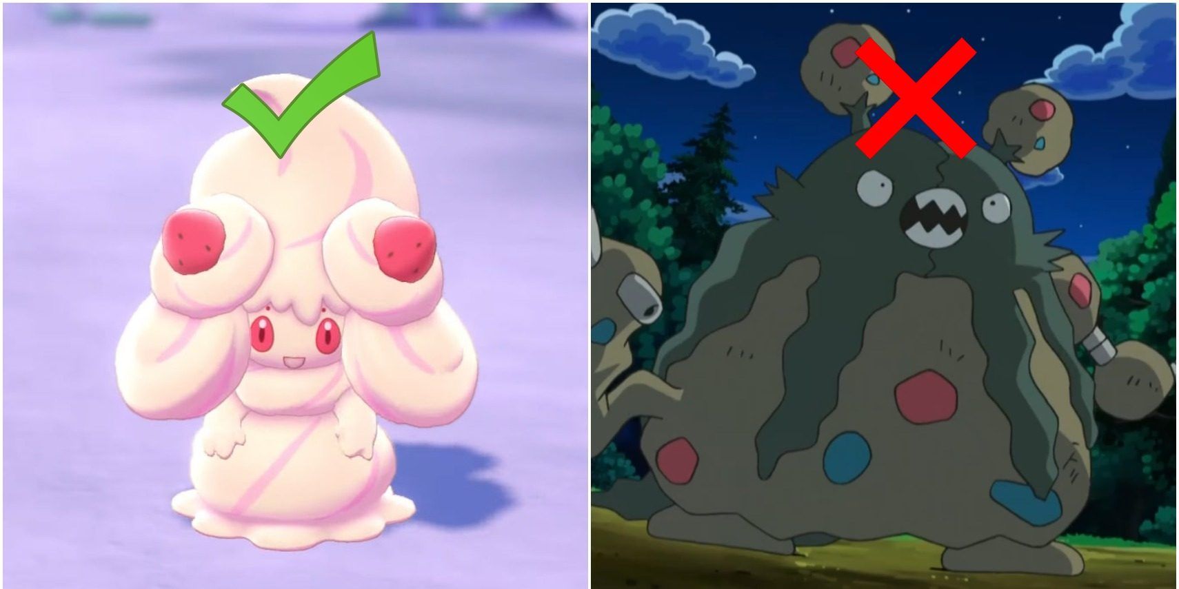 5 Edible Pokmon (& 5 You Should Stay Away From)