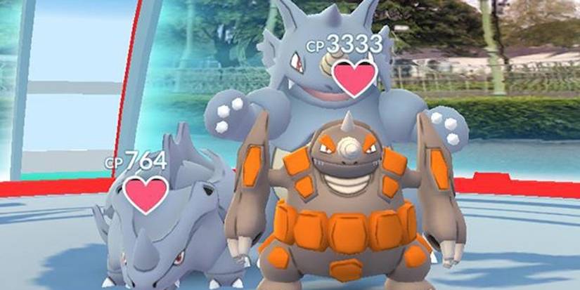 10 Cute Pokémon With Terrifying Evolutions