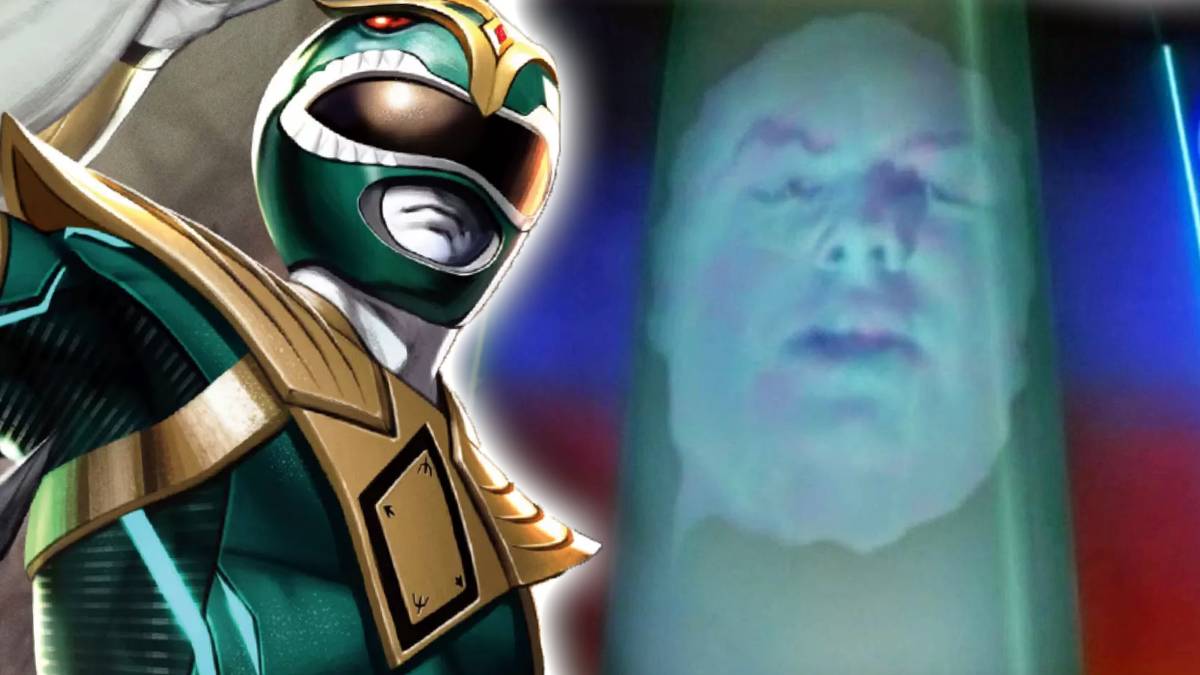 Power Rangers: Zordon's Origin Story Just Brought War to Angel Grove