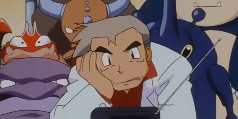 Pokémon: 10 Things The Professors Study In The Core Games
