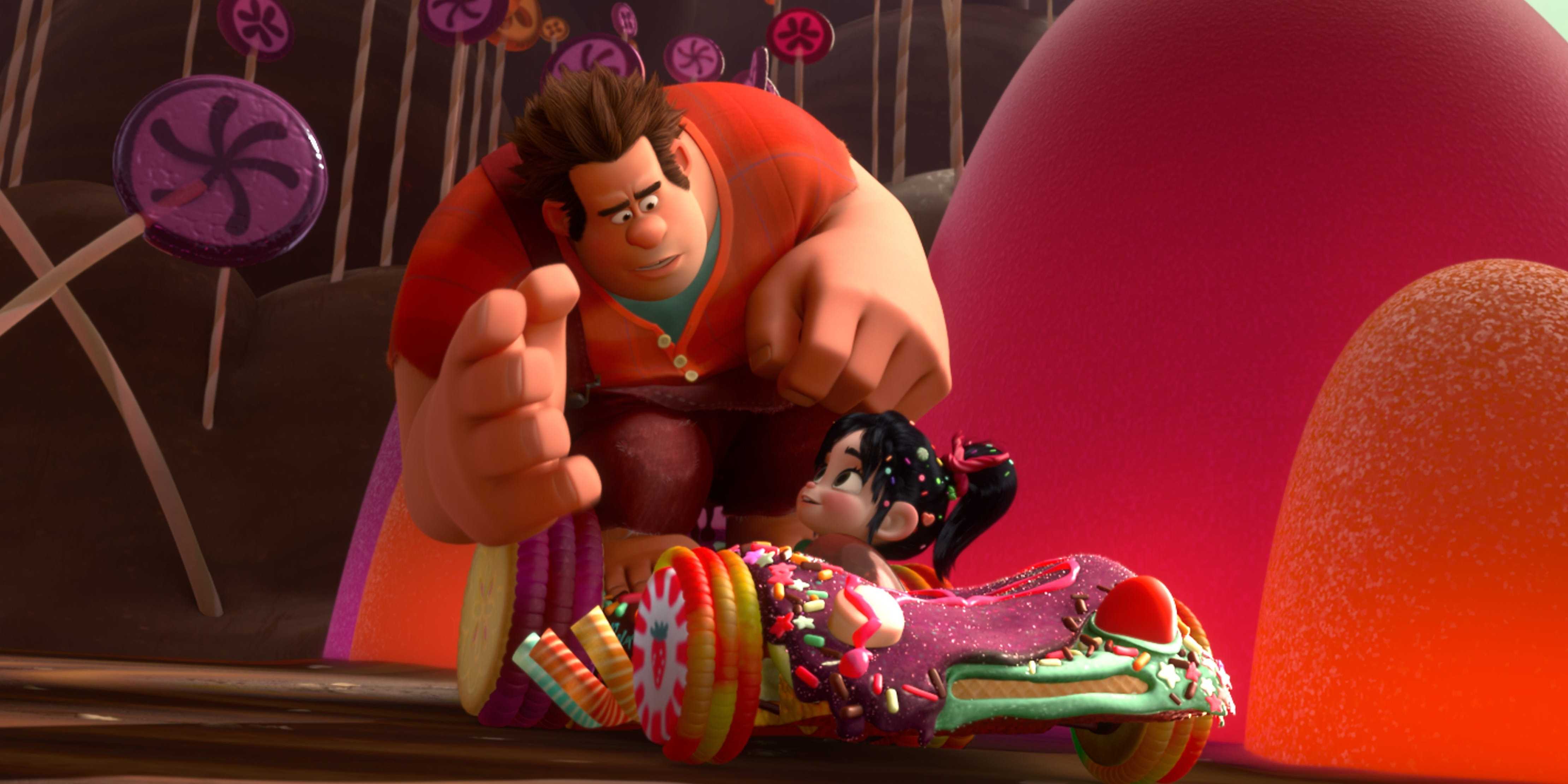 Wreck Ralp A Modern Disney Princess Was Never Made Official and it Makes no Sense