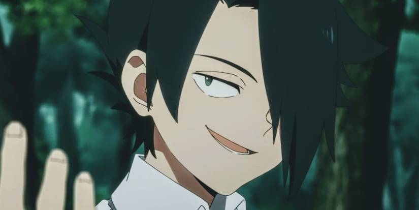 The Promised Neverland: 10 Things You Didn't Know About Ray