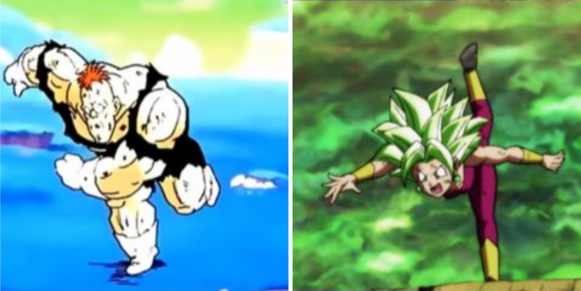 Dragon Ball Super: 10 Easter Eggs You'll Only Notice On A Rewatch