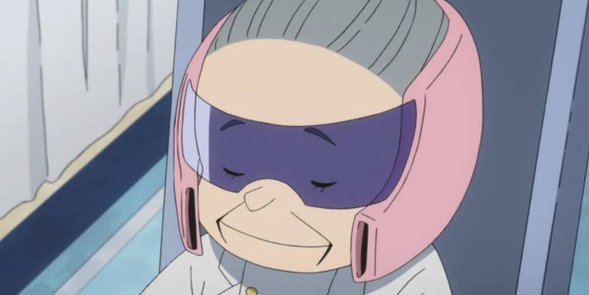 My Hero Academia Recovery Girl