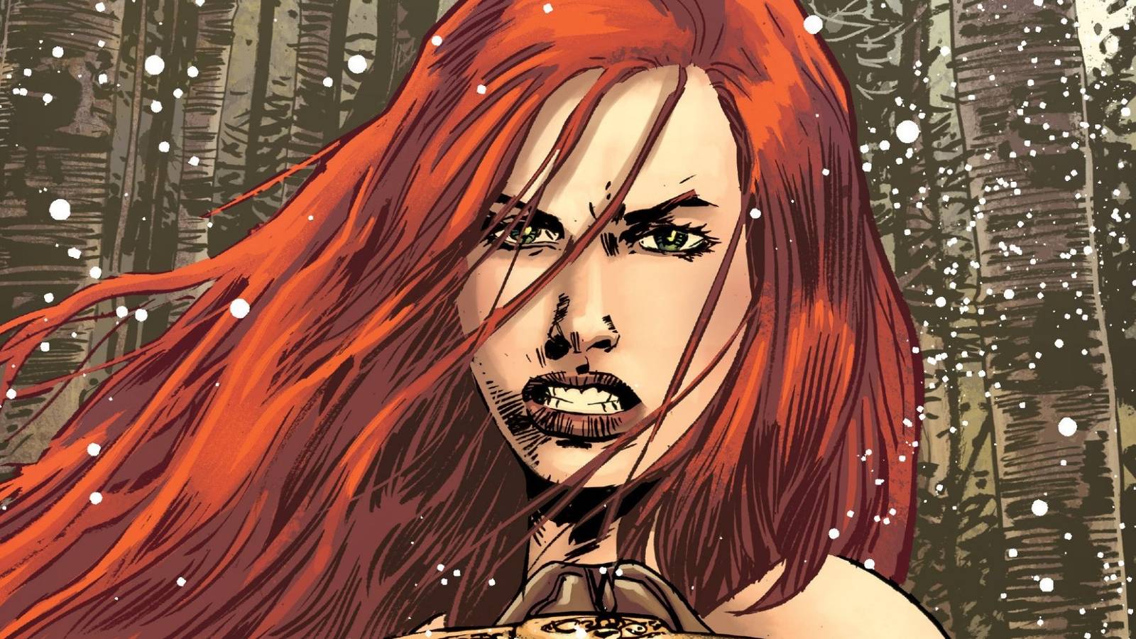 Red Sonja Movie Lands Tomb Raider Animated Series Showrunner