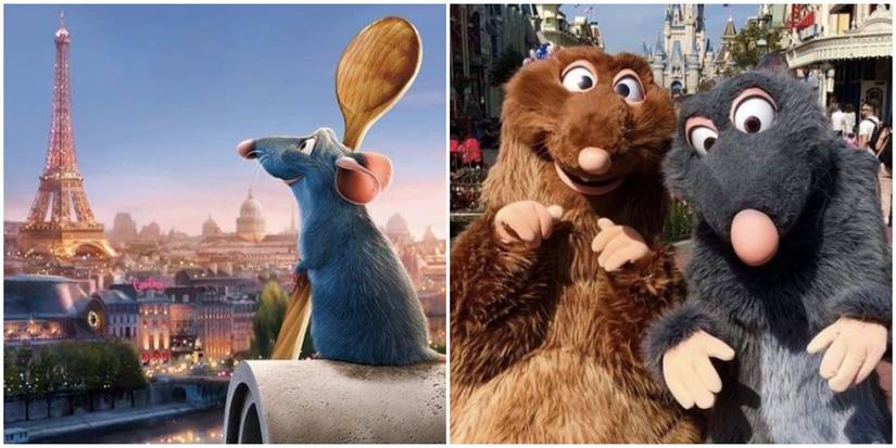 10 Disney Characters The Rest Of The World Likes More Than Mickey Mouse