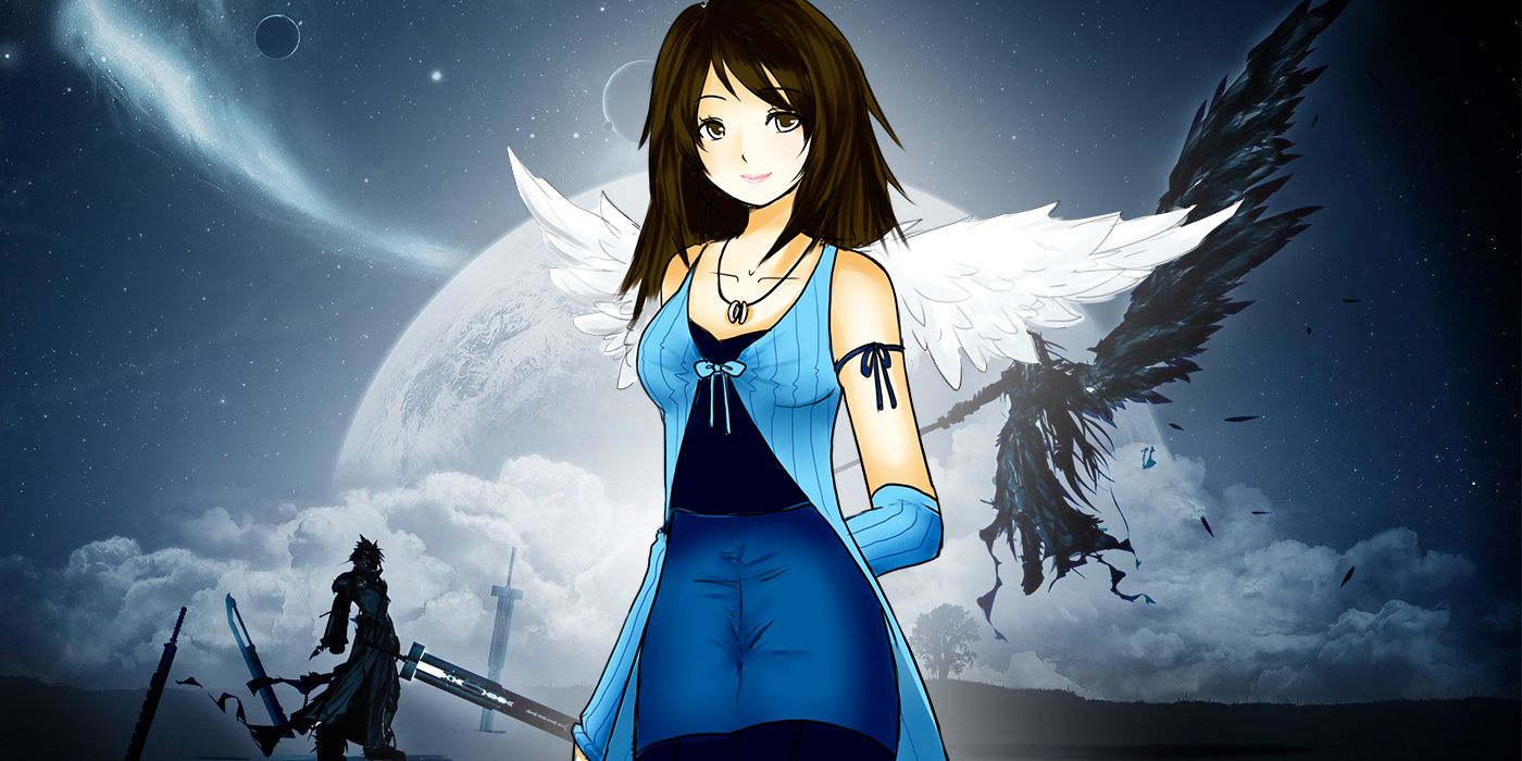 Final Fantasy VIII: The 'Rinoa is Ultimecia' Theory Explained