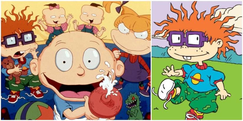 10 Nickelodeon Cartoons That Were Way Ahead Of Their Time
