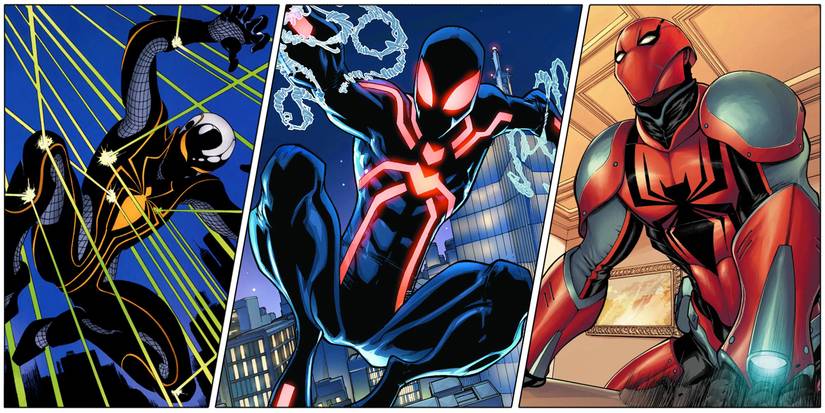 Spider-Man's 10 Best Inventions, Ranked
