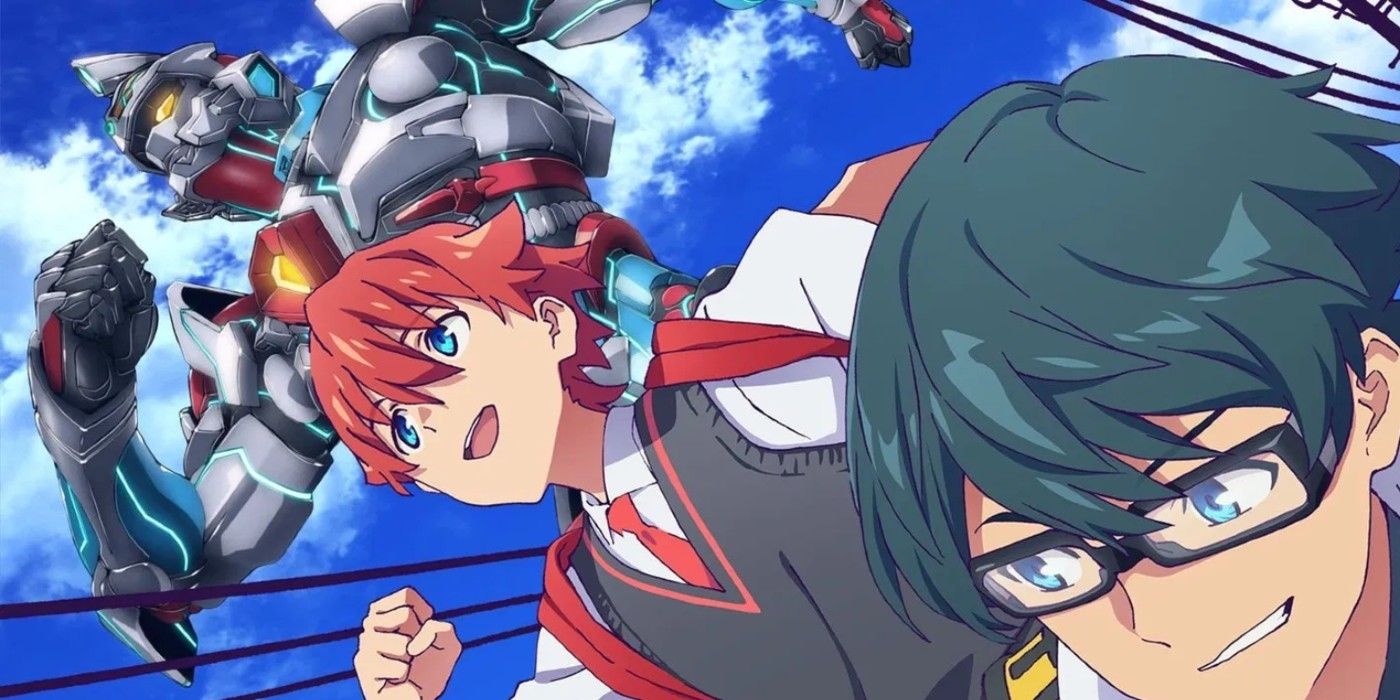 10 Mecha Anime That Mobile Suit Gundam: GQuuuuuuX Fans Will Love
