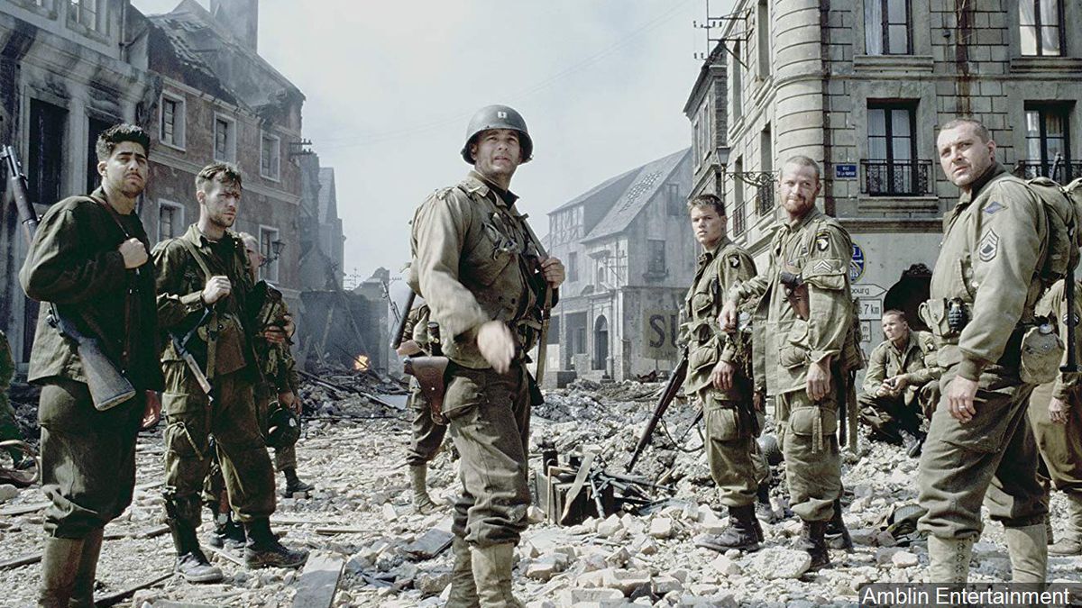 'Beneath a Movie of This Brilliance': WW2 Historian Calls Out Saving Private Ryan Over Its Ending