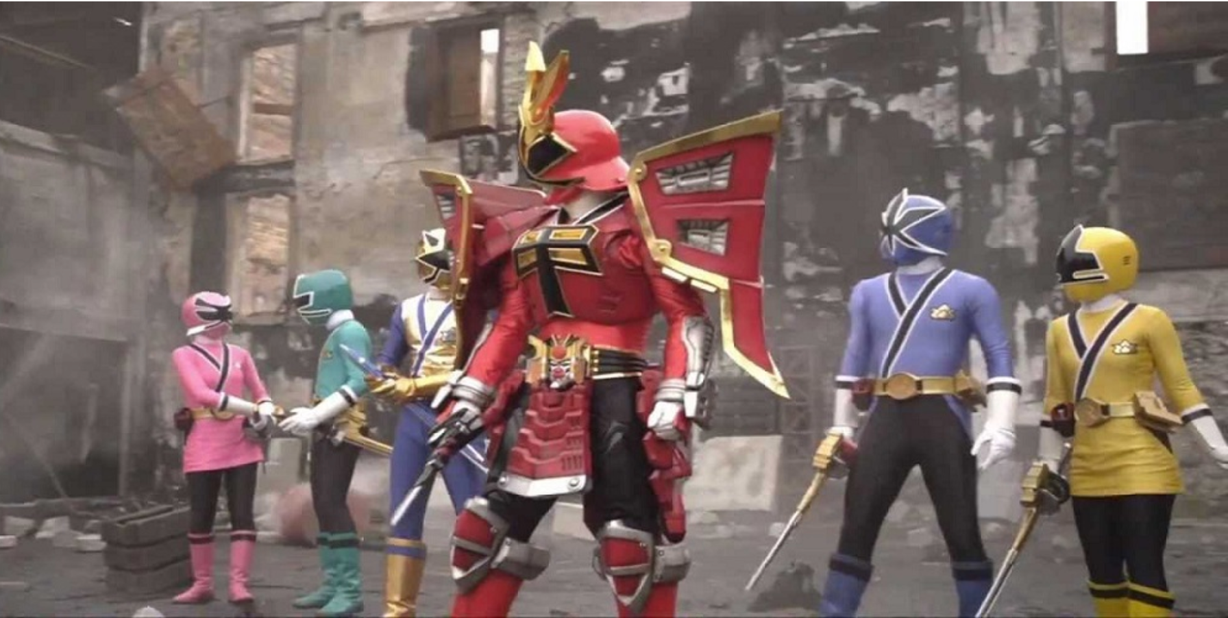 Every Power Rangers Series Since 2010, Ranked