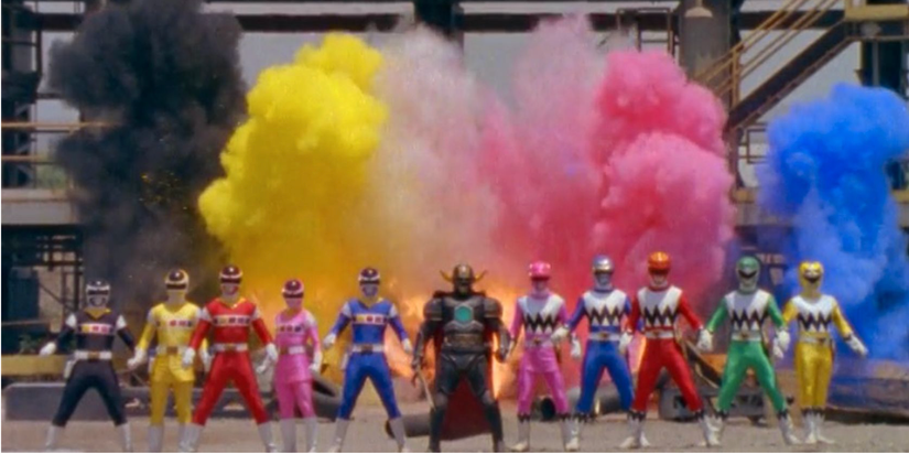 Power Rangers: 10 Ways The Franchise Has Changed Since 1993