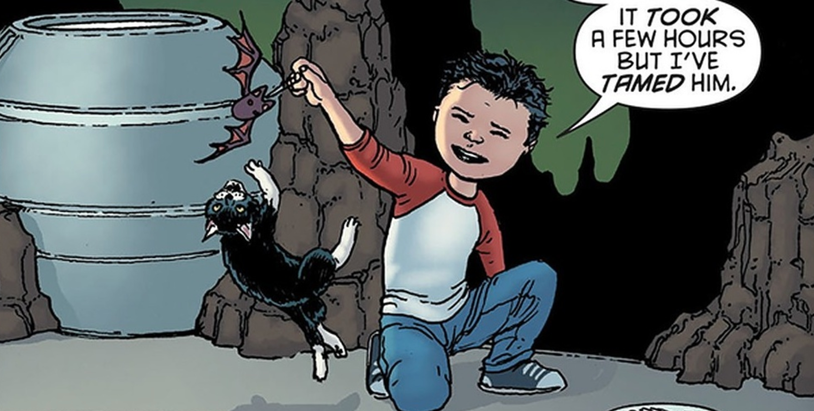 The 10 Best Comic Book Cats of All Time, Ranked