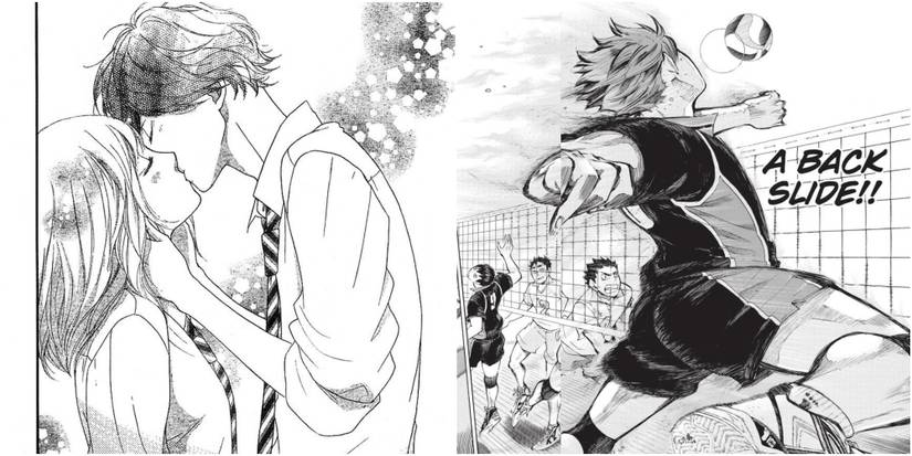 10 Fundamental Differences Between Shonen & Shojo