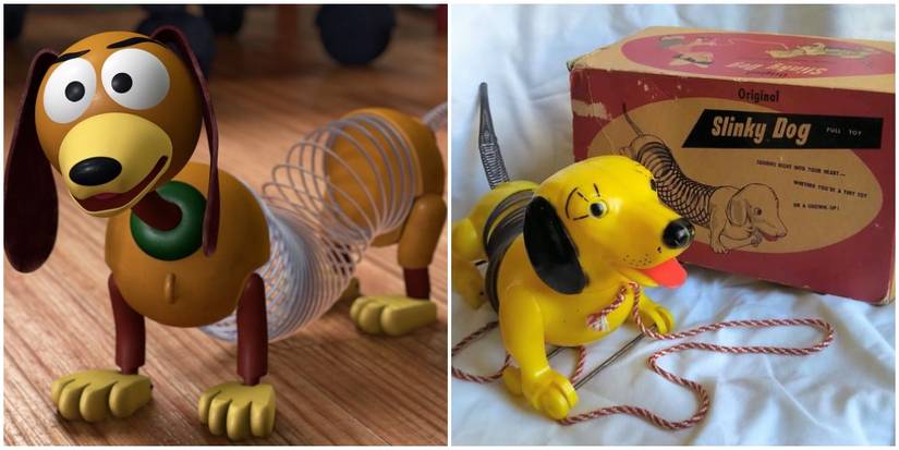 What is the Dog'S Name in Toy Story: Discover Slinky Dog’s Charm!