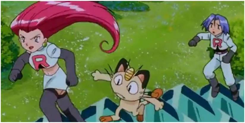 Pokémon: 10 Times Team Rocket Broke The Fourth Wall