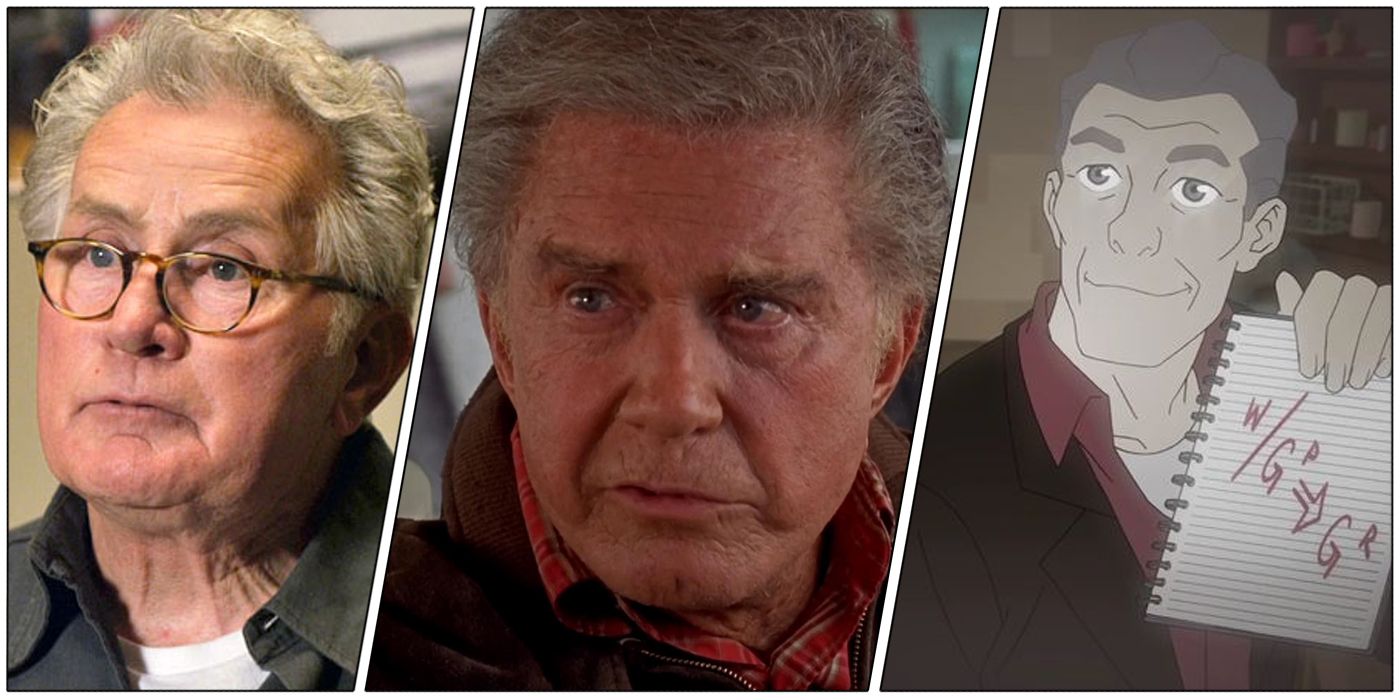 Spider-Man: Every Film & TV Appearance of Uncle Ben, Ranked | CBR