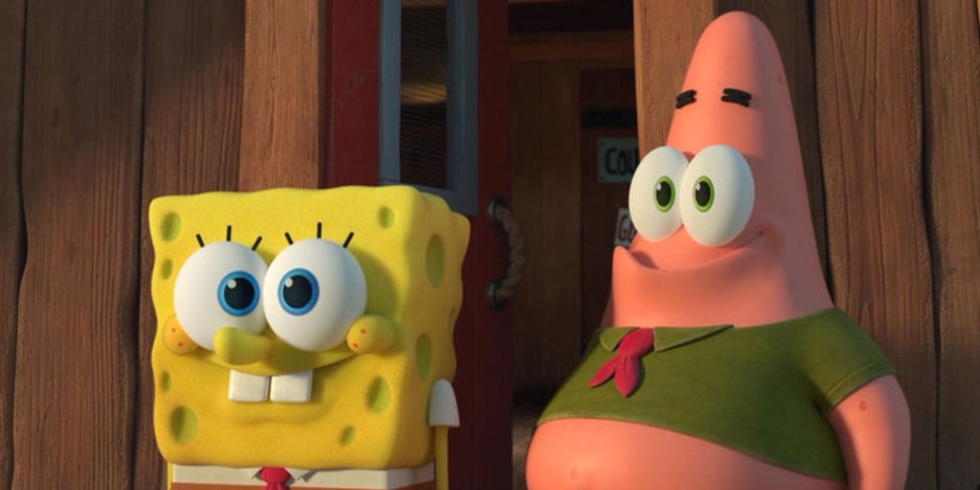 Kamp Koral: SpongeBob's Under Years Debuts First Trailer | CBR