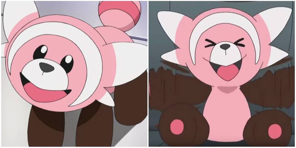 Every Bear Pokemon Ranked From Cutest To Scariest Cbr Every Bear Pokemon Ranked From Cutest To Scariest Cbr