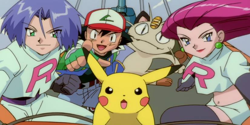 Pokémon: How Team Rocket Tends to Do More Good Than Bad