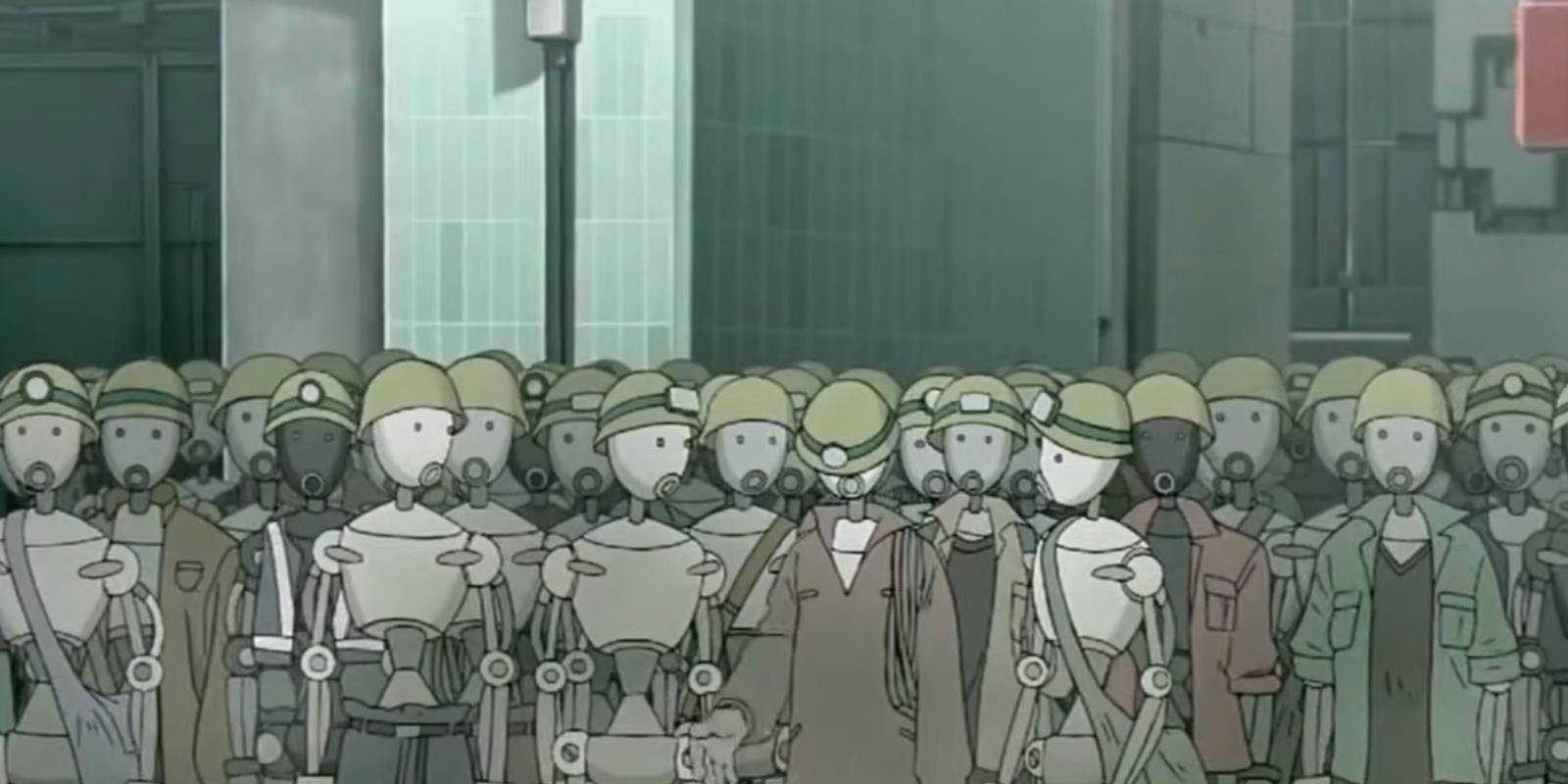The Matrix's Animatrix Is More Disturbing and Important Than the Trilogy