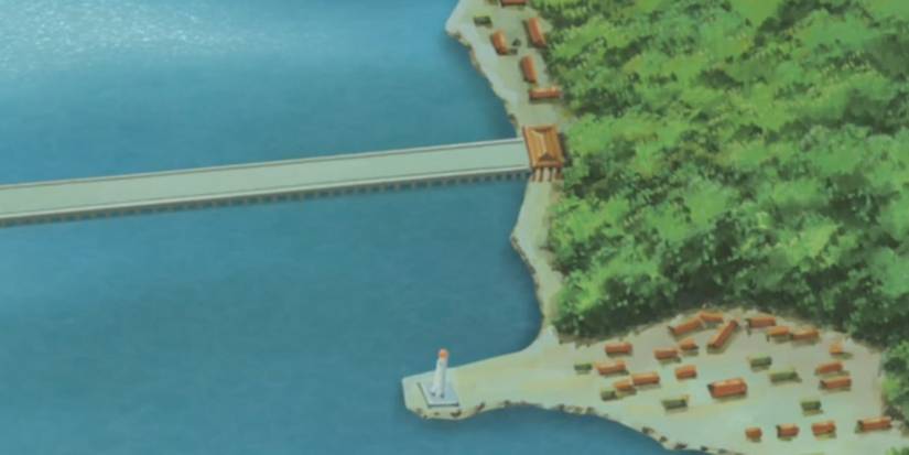 Naruto: Valley Of The End & 9 Other Iconic Spots In The Series