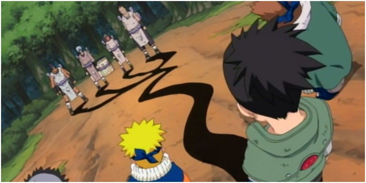 Naruto Characters with the Best Hiden Jutsu
