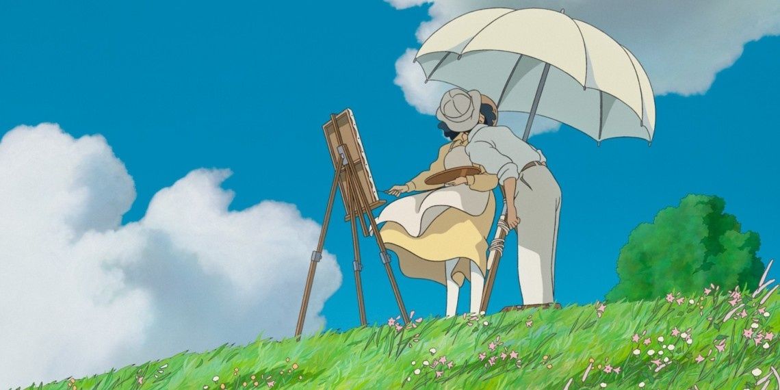 5 Best Oscar-Nominated Anime Movies, Ranked