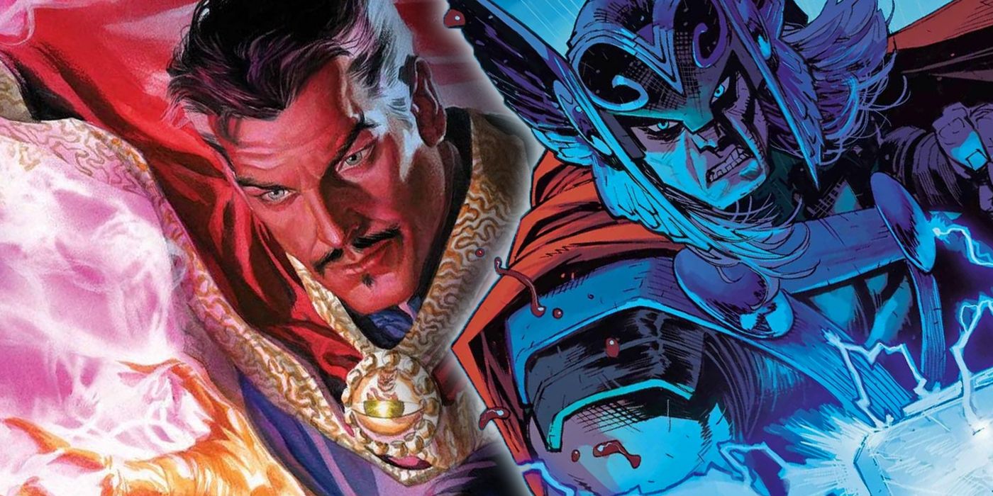 Niket 専用❗️ アメコミ Thor Doctor strange Tales Niket 専用