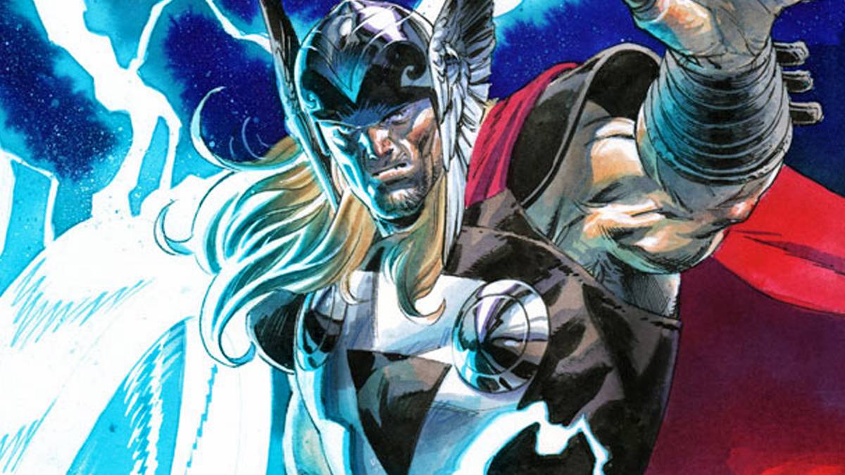 Thor Brings a Powerful MCU Asgardian Out of Retirement