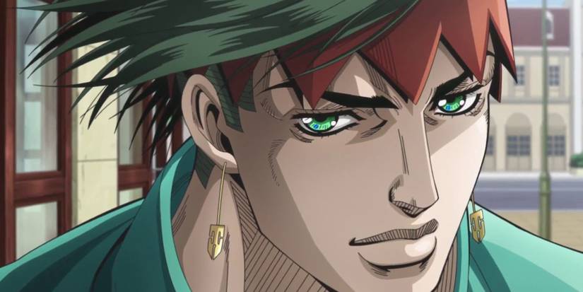 Kishibe Rohan de JoJo's Bizarre Adventure