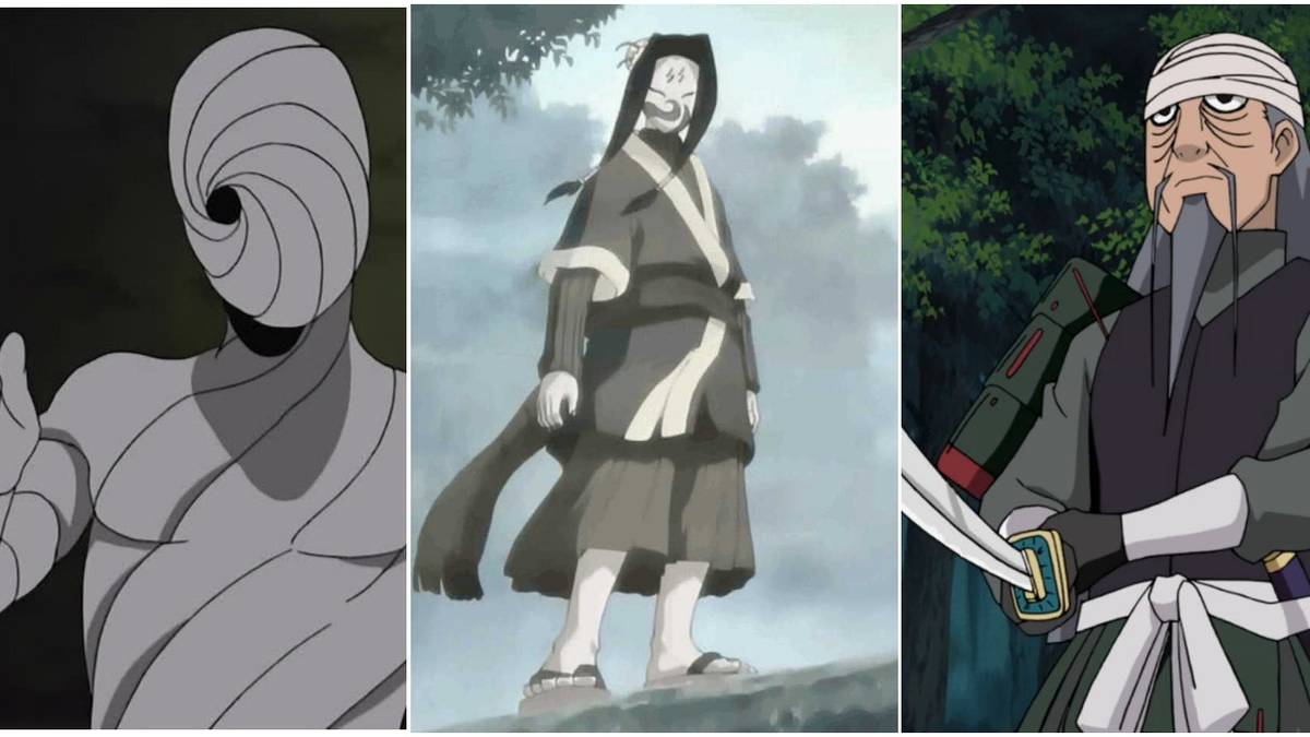 Naruto: 10 Shippuden Characters Haku Could've Defeated, image size:1200x675